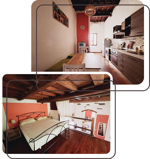 Essevu foto strutture SanGallo Casavacanze