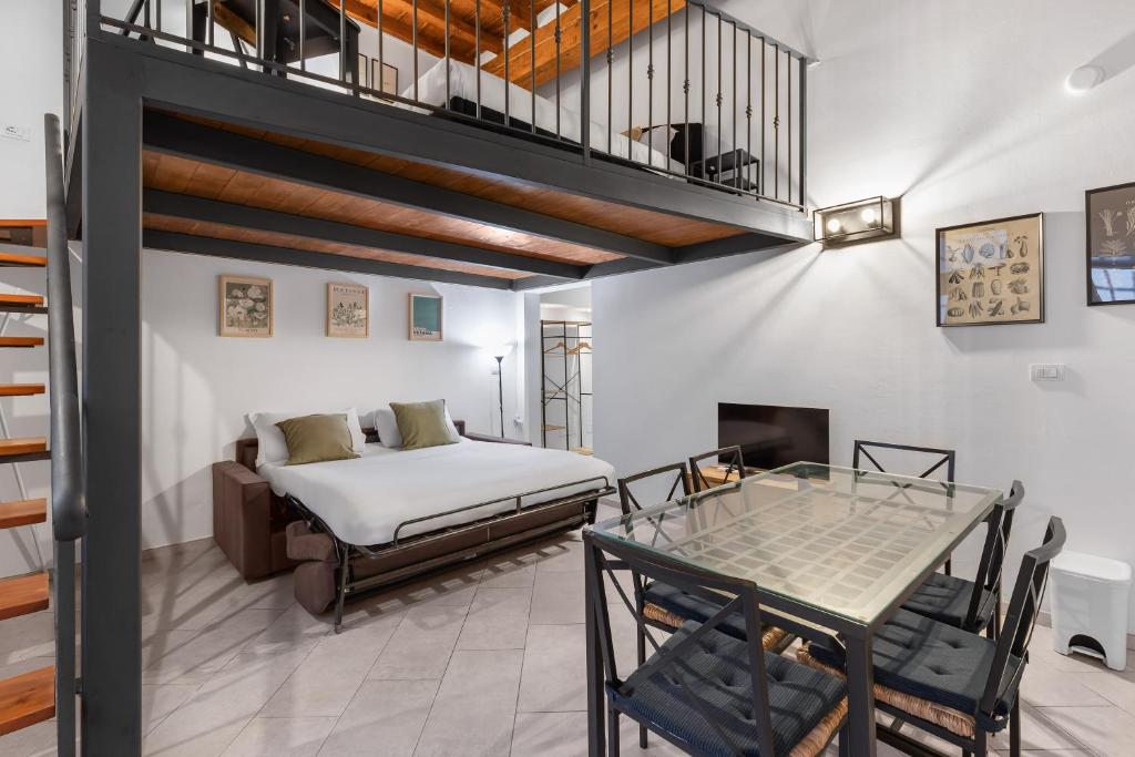 Loft Borgo Pinti   foto (1)