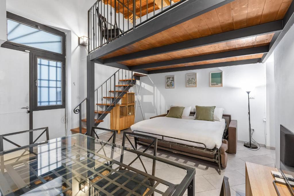 Loft Borgo Pinti   foto (3)